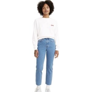 Levi's Wedgie straight Women’s Jeans 27 x 26